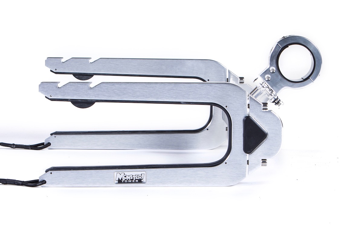Kneaboard Rack